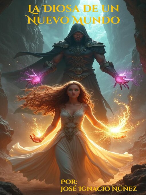 Title details for La Diosa de un Nuevo Mundo by José Ignacio Núñez Schlaefli - Available